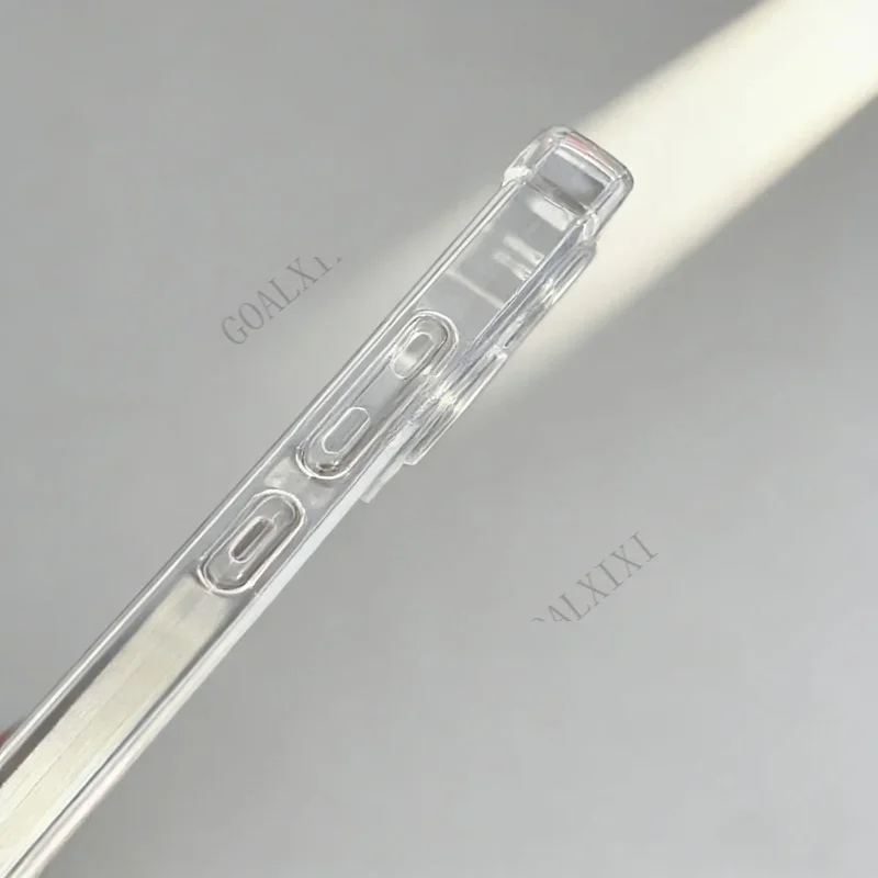 جراب شفاف من السيليكون الناعم TPU لهاتف OPPO Reno 15 14 13 pro 15pro 14pro 13pro غطاء هاتف شفاف لهاتف OPO reno15 جراب شفاف