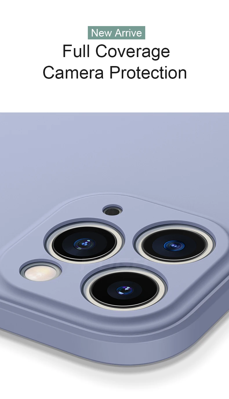 Original quadratische weiche flüssige Silikon hülle Fundas für iPhone 11 12 13 14 Pro Max Mini x xs xr 7 8 plus se stoß feste Abdeckung – Detail 9