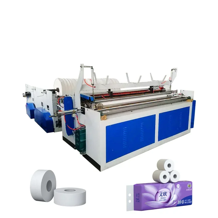 YG Best Quality Machine Toilet Paper Recycling Machine for Production Line