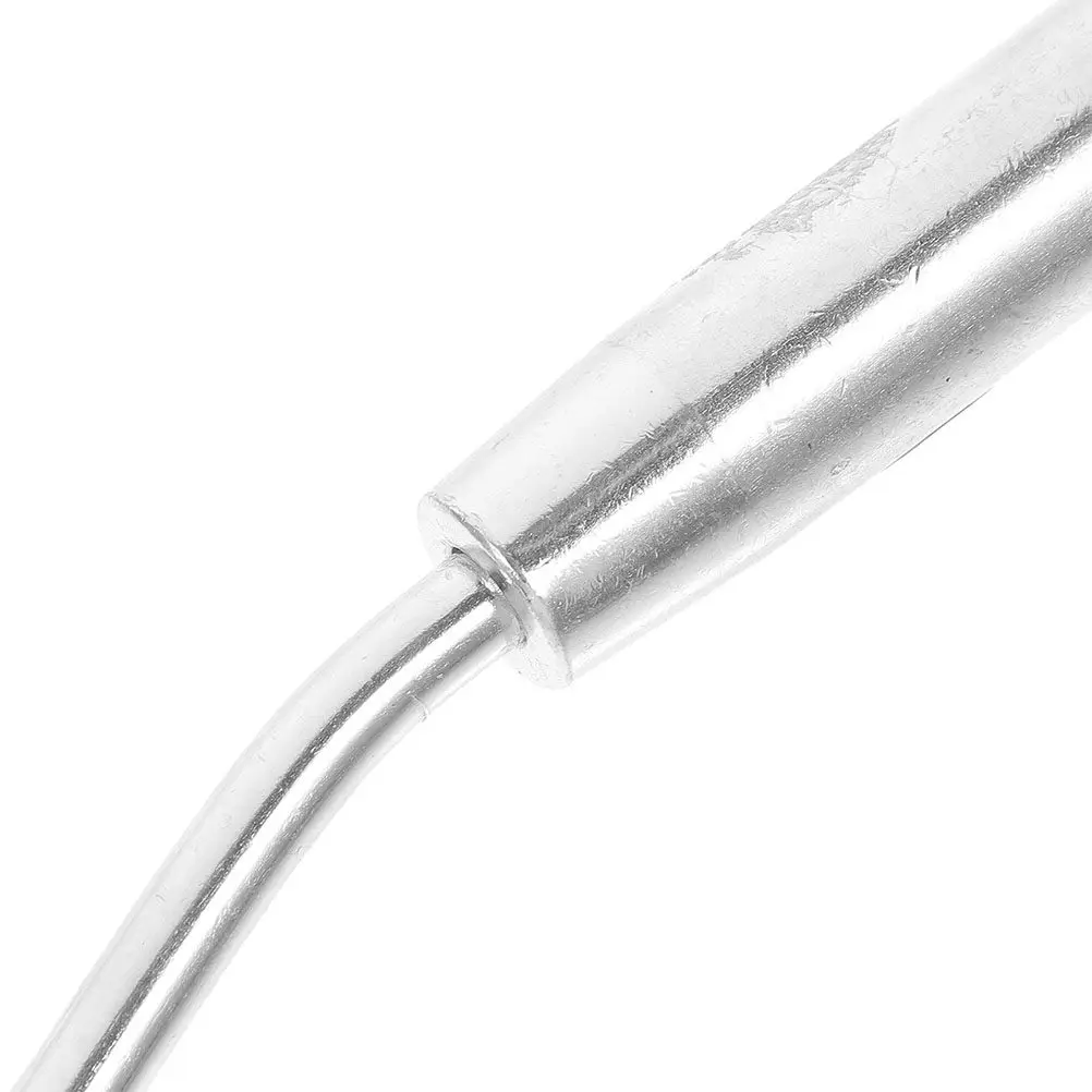 2Pcs Garden Fence Tying Tool Heavy Duty Steel Hook for Plant Climbing Frames Fencing Support Fastening Efficient Time Saving