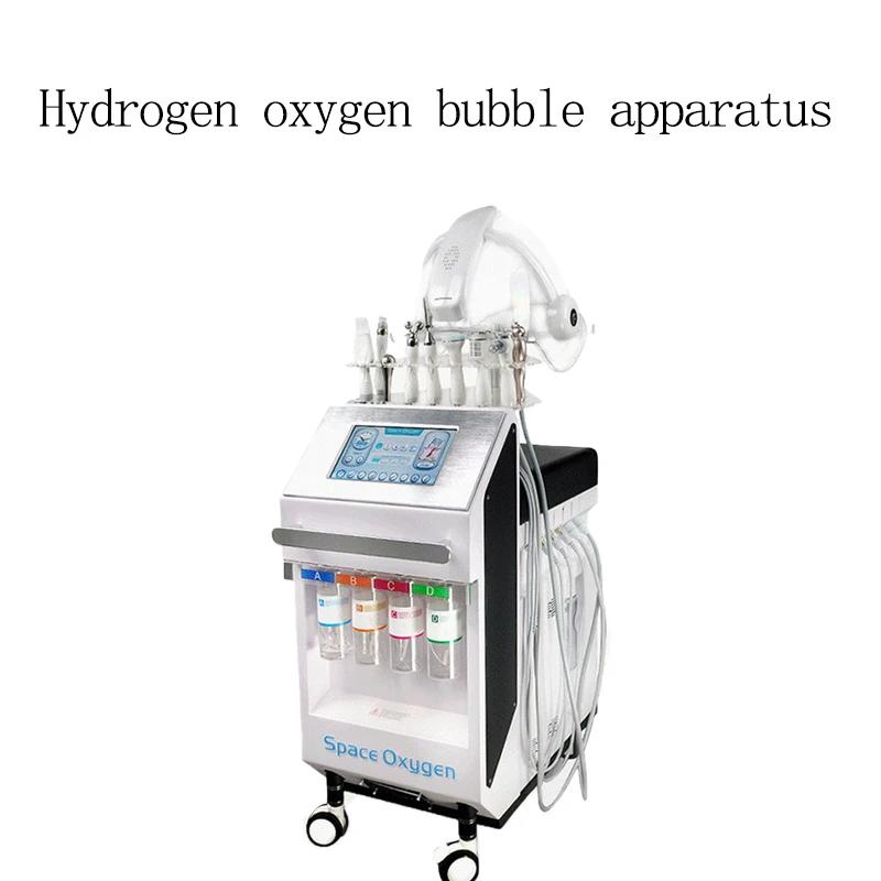 Hydrogen Oxygen Big Bubble Skin Comprehensive Management Device For Beautiful And Radiant Skin, Moisturizing And Nourishing