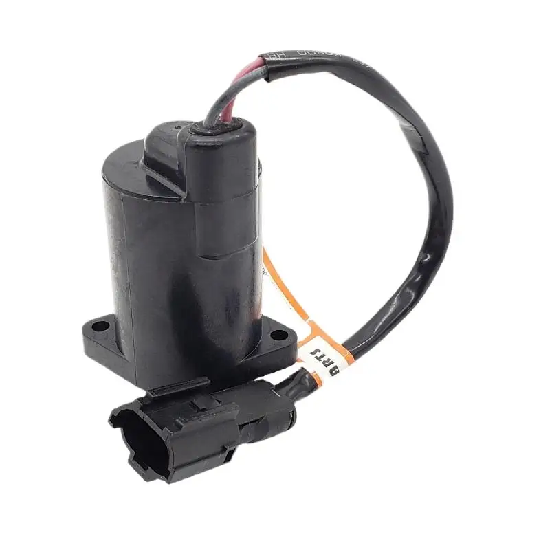 

for Sumitomo 200 210 240 280 350 A5 Pilot safety lock rotary rotary solenoid valve Construction Machinery Parts