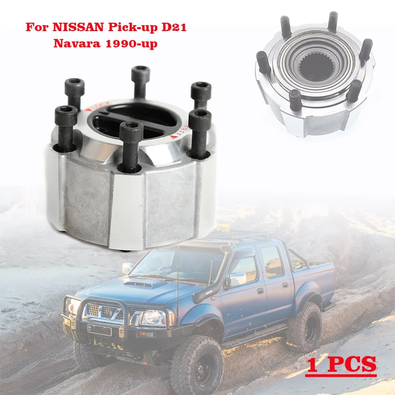 40250-2S610 /402502S610 For Nissan pickup Pathfinder Navara /Wheel Manual Locking Hub 28 Spline / Tooth