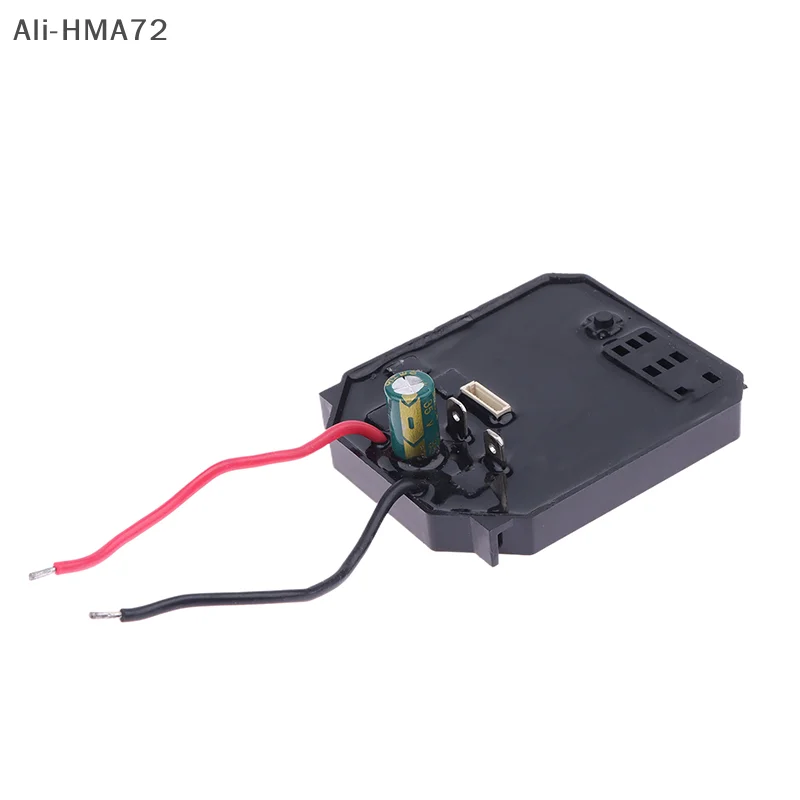 HMA72-1PC Angle Grinder Switch Control Board Brushless Lithium Battery Electric Wrench Switch Control Board Line Controller