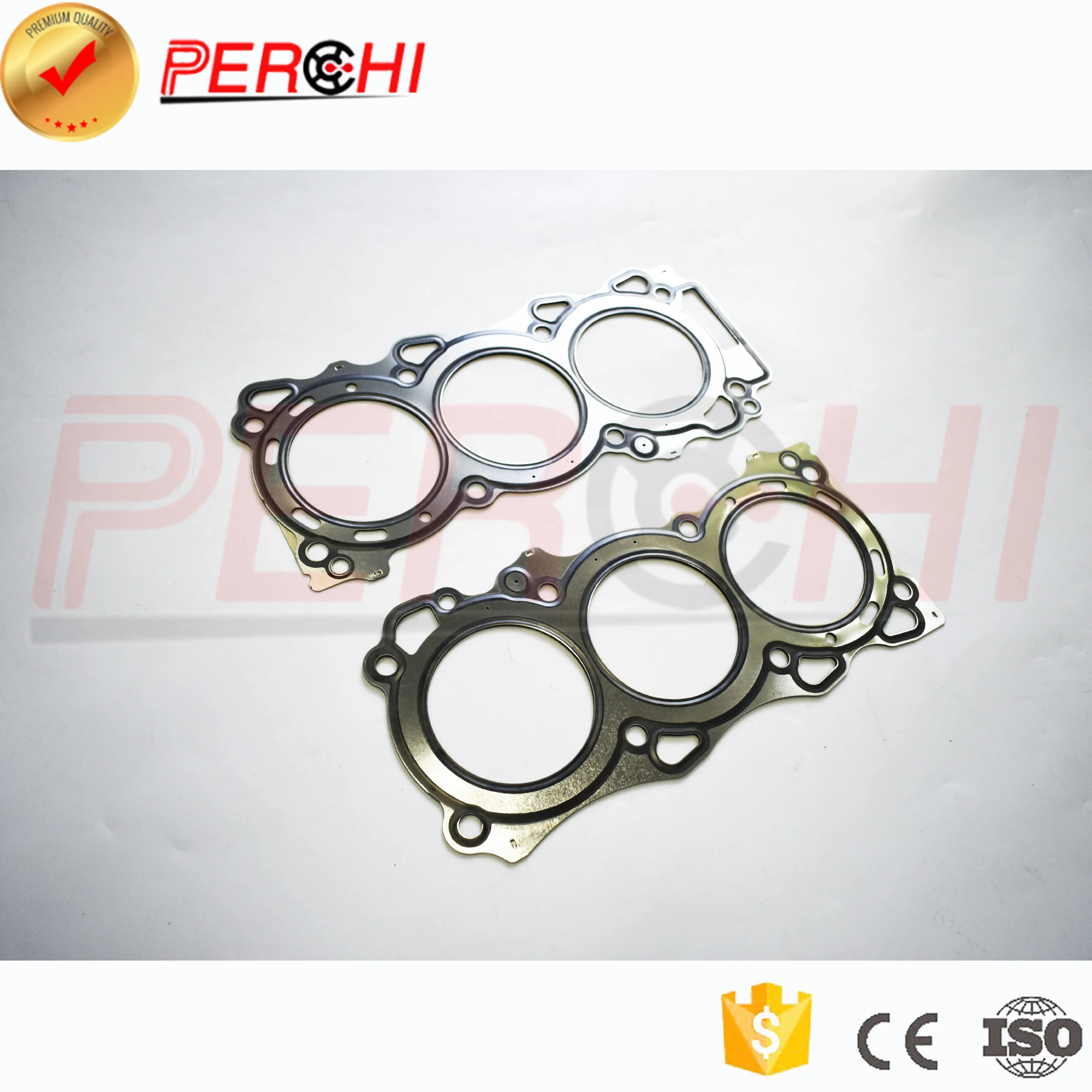 

Для NISSAN VQ35 L/R SKYLINE 3.5 2001-2007 прокладка головки двигателя OEM 11044-8J107 11044-8J102