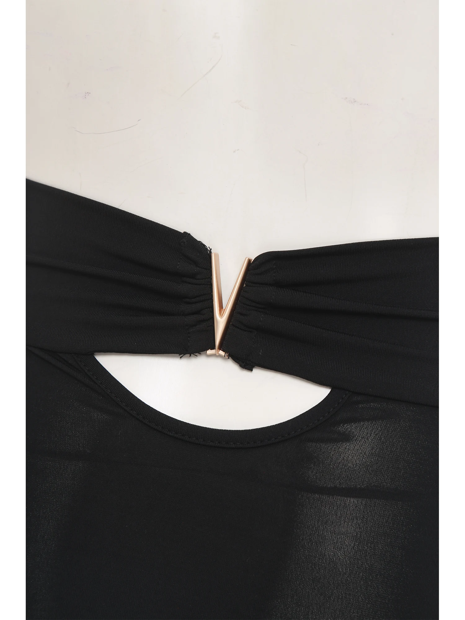 여성 라틴 댄스 Bodycon 스커트 스트랩 중공 불규칙한 밑단 하이 웨이스트 미니 스커트 삼바 차차 볼룸 댄스 공연