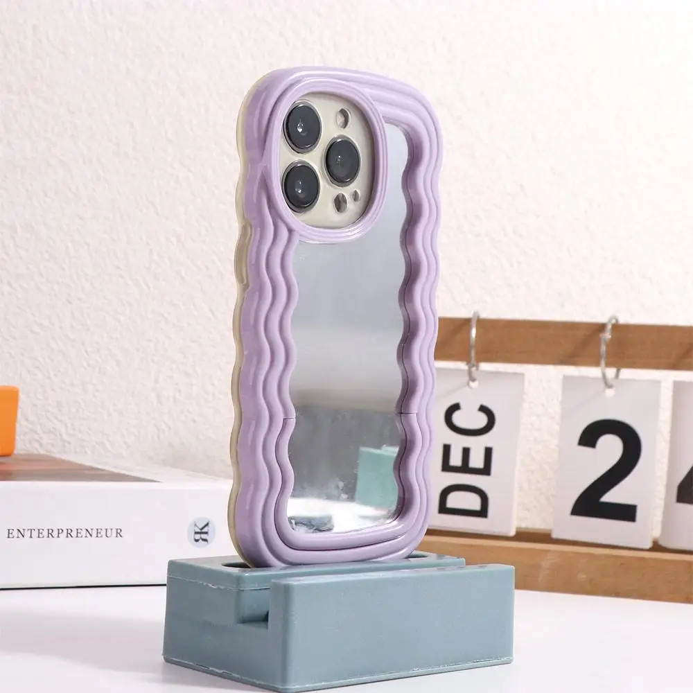 Plastic Cell Phone Stand Vertical Phone Stand Speaker Base Mobile Phone Loudspeaker Holder Multifunctional Portable