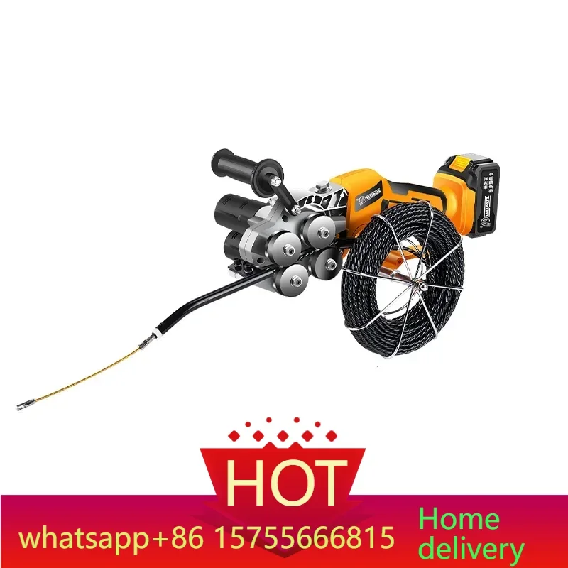 Electric Threading …