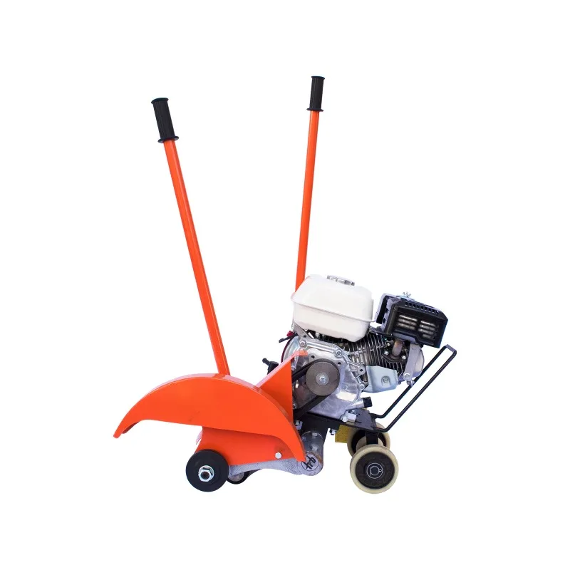 

Ручной рельсорезный станок с ДВС NQG-6.5 для шахт, характеристики