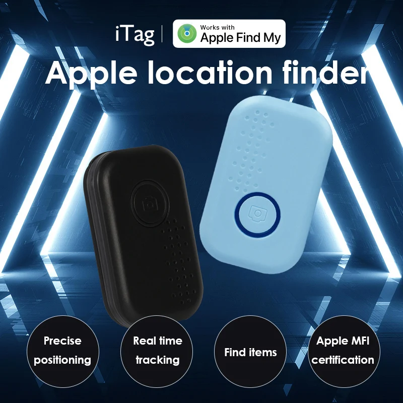 Bag Mini Tracker Anti-lost Finder Locator Gps Tracker 5.0 Mini Gps Tracker Pets Keys Anti-lost Device Kid