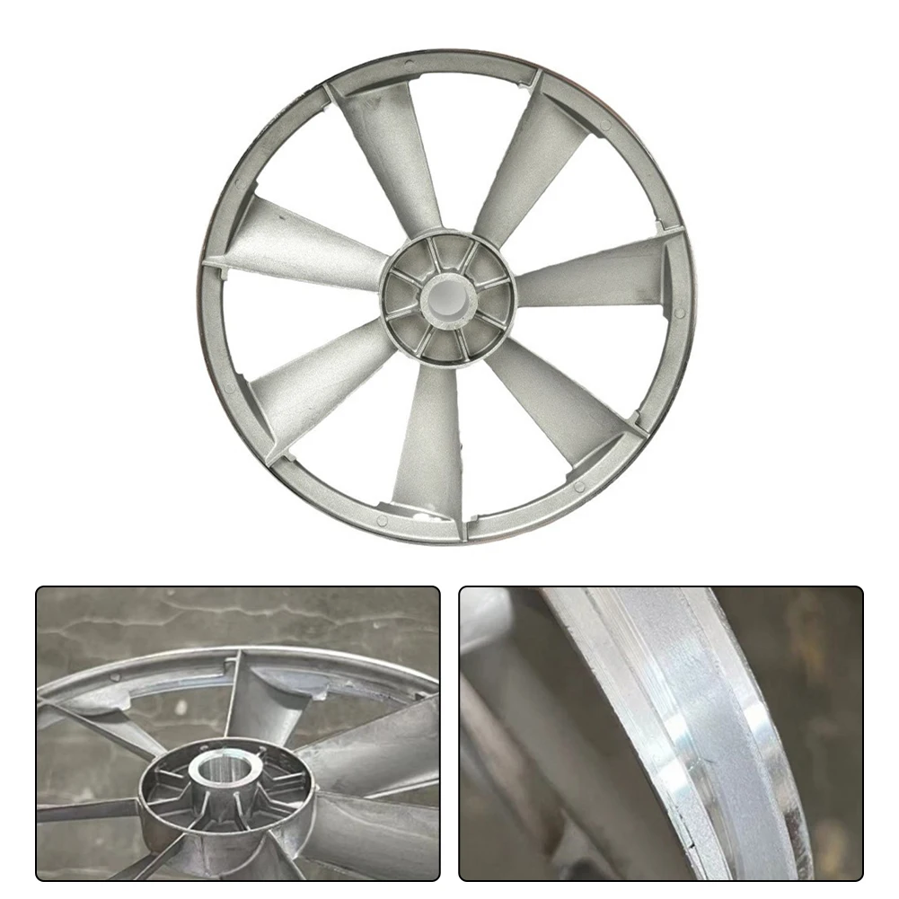 Air Compressor Belt Head Flywheel Single Groove Triangular Wheel Pulley A Type Triangular Belt Pulley 13mm Installation Groove