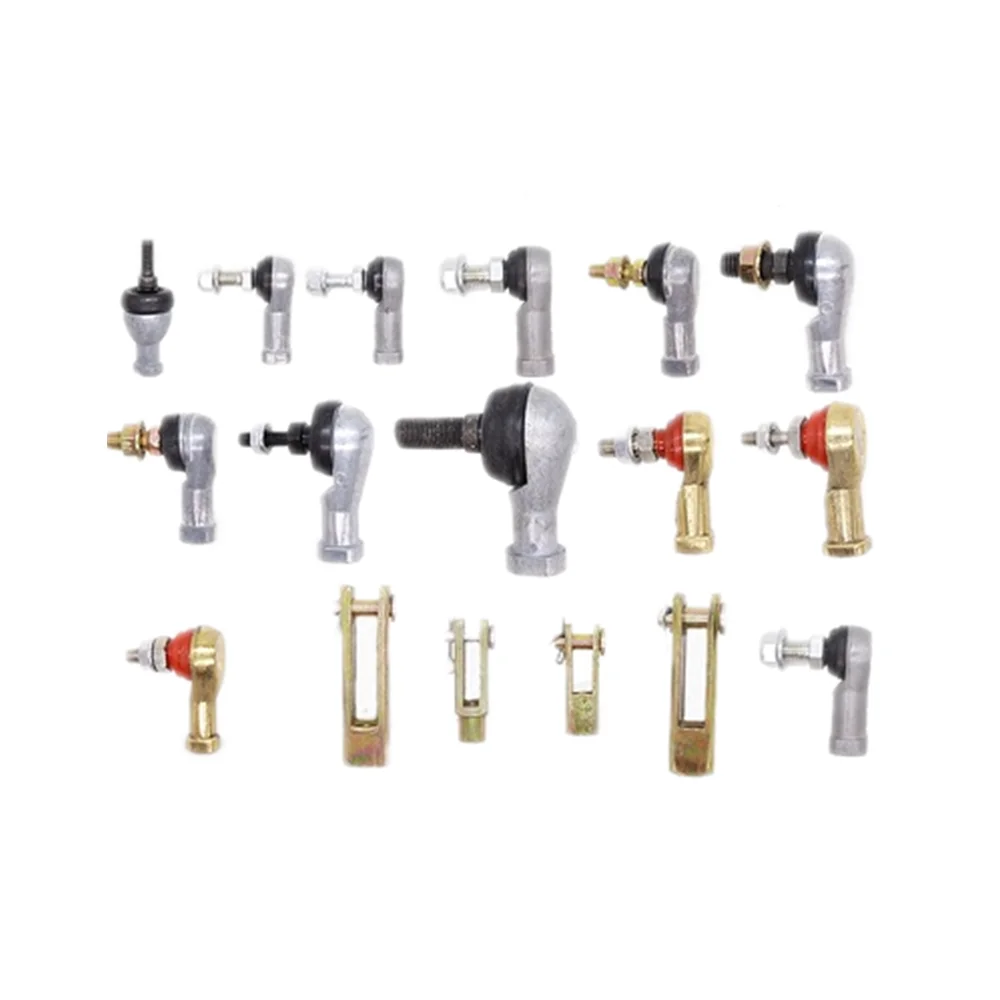 Komatsu Hitachi Kobelco Daewoo Construction Machinery Car Excavat Manual Fuel Cable Modern Accelerator Pull Rod Ball Copper Head