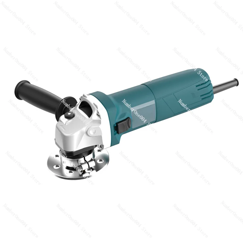 Chamfering Machine 660 Electric Handheld R Angle 45 Degrees C Angle Small Arc Trimming Stainless Steel Chamferer Doctor