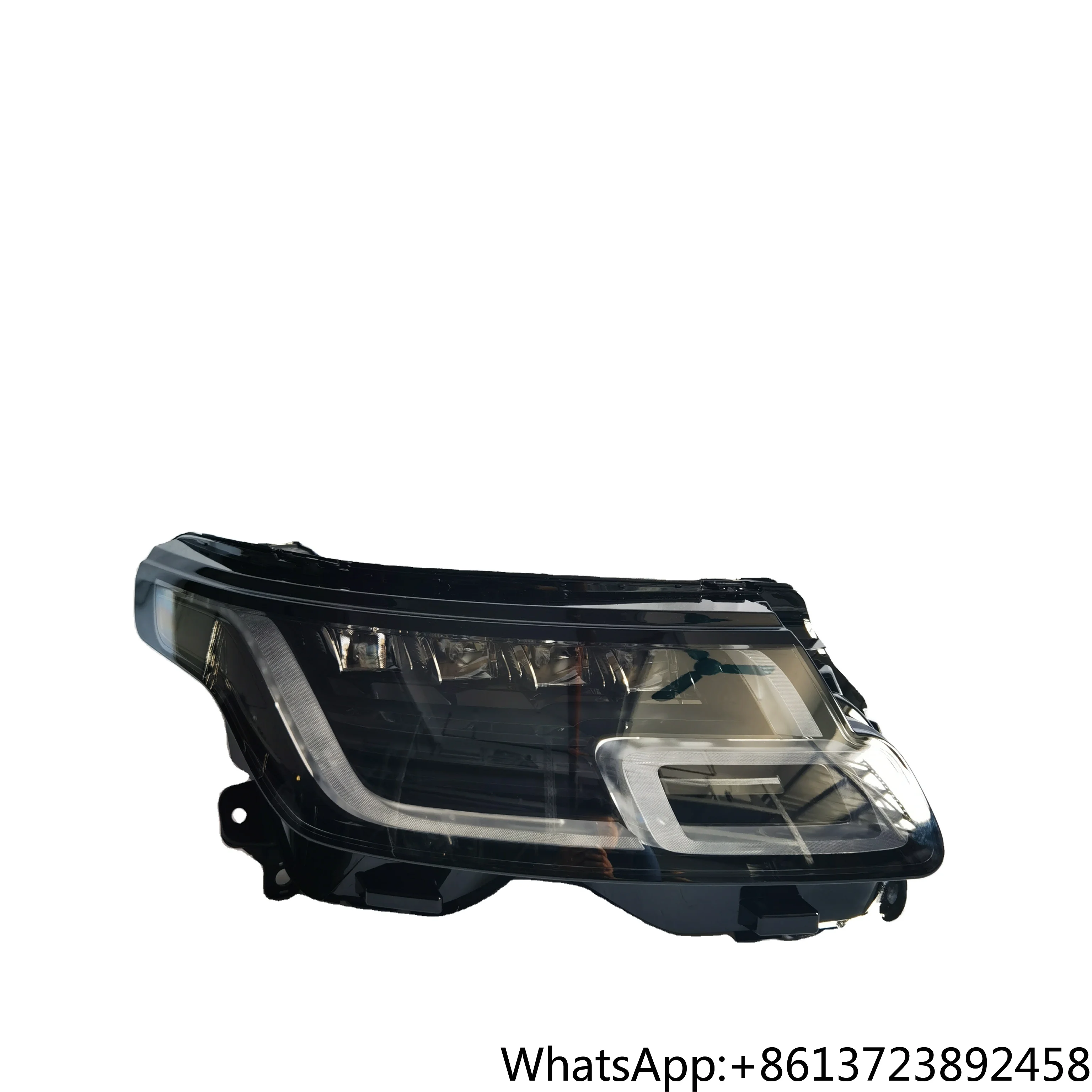 

For Land Rover 2018 Executive 4 Eyes Car Lights Led Headlight Factory Direct Sales Car Headlight