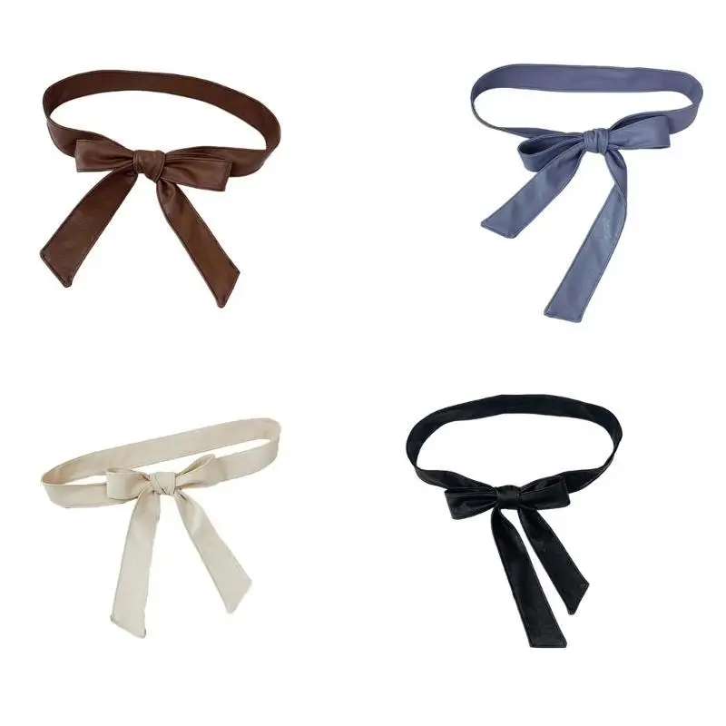 652F النساء خندق معطف حزام استبدال معطف حزام سترة حزام معطف حزام الخصر لخندق معطف الرجال حزام الزخرفية #3