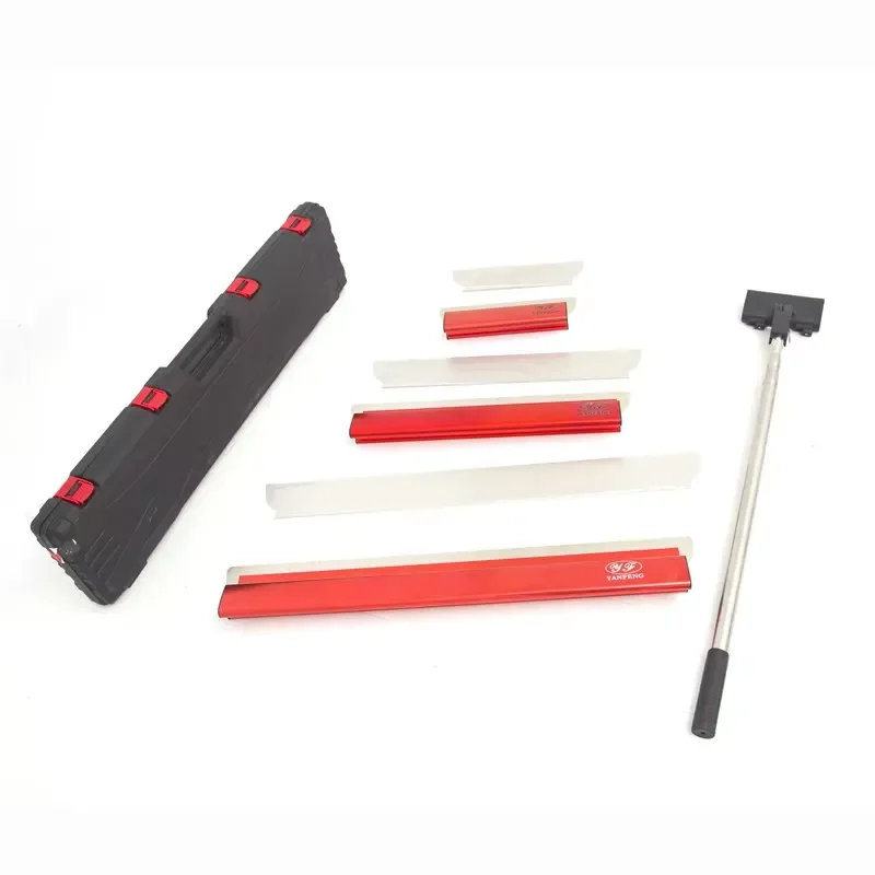 Drywall Skimming Spatulas Replace Blade Spare Blades Extruded Plaster Scraper Putty Knife