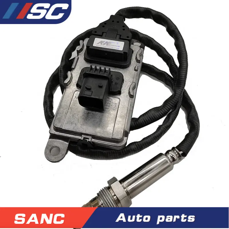 

850972101 5WK96640D Nitrogen Oxygen NOX Sensor For B-M-W PEEKEY1 5WK9 6640D 8 509 721 01