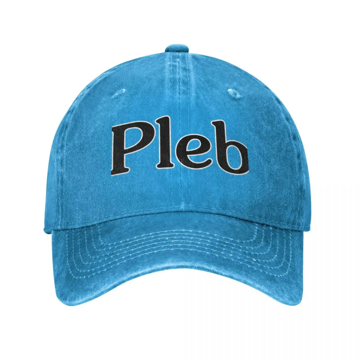 Pleb Hat Baseball Cap Anime Sports Caps Fashion Women Beach Fashion Men'S
