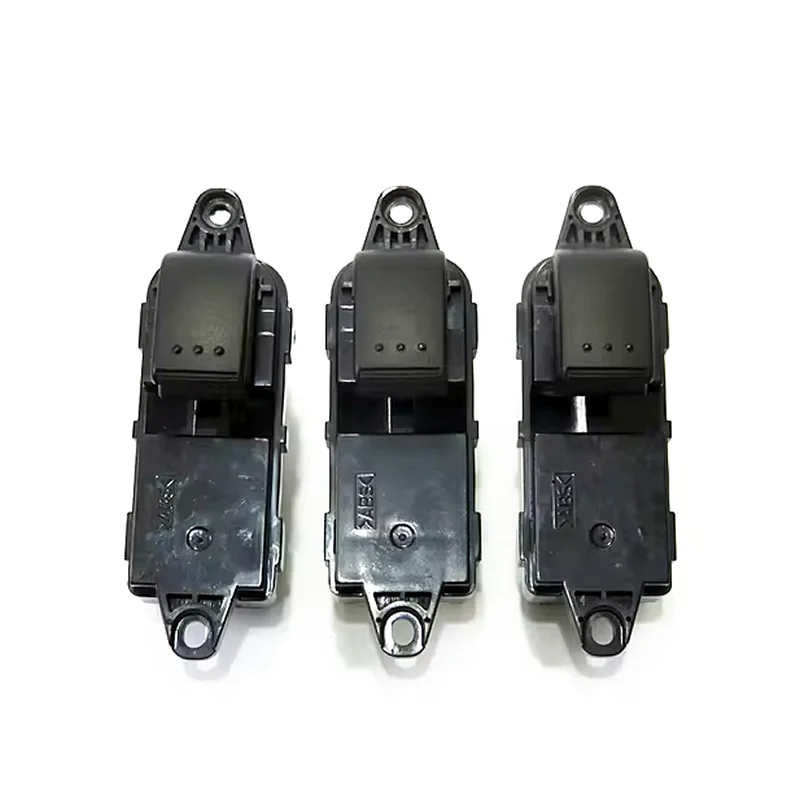 3PCS For Mazda 6 lifter switch M6 glass lifter switch left back / right front / right back free shipping