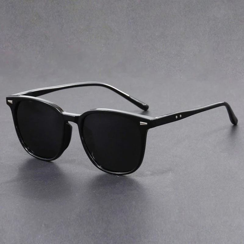 New Arrival Vintage Square Sunglasses Women Men Rectangle Sun Glasses Female Eyewear Sunglasses for Male Female Eyeglasses