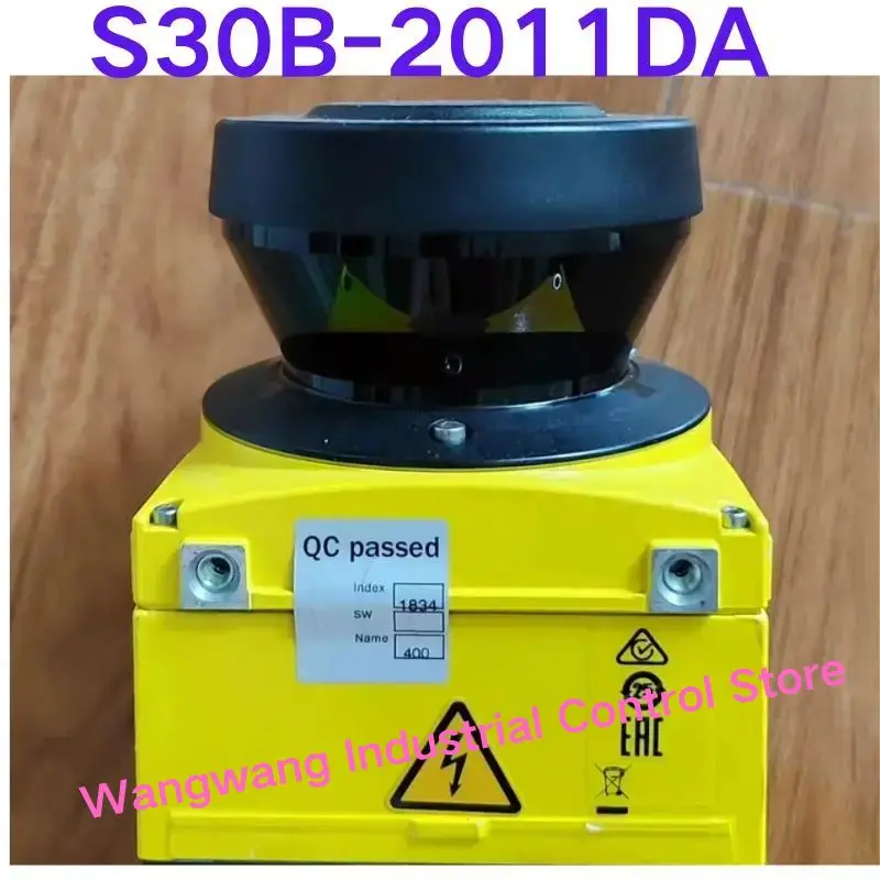 Second-hand test OK , Lidar S30B-2011DA