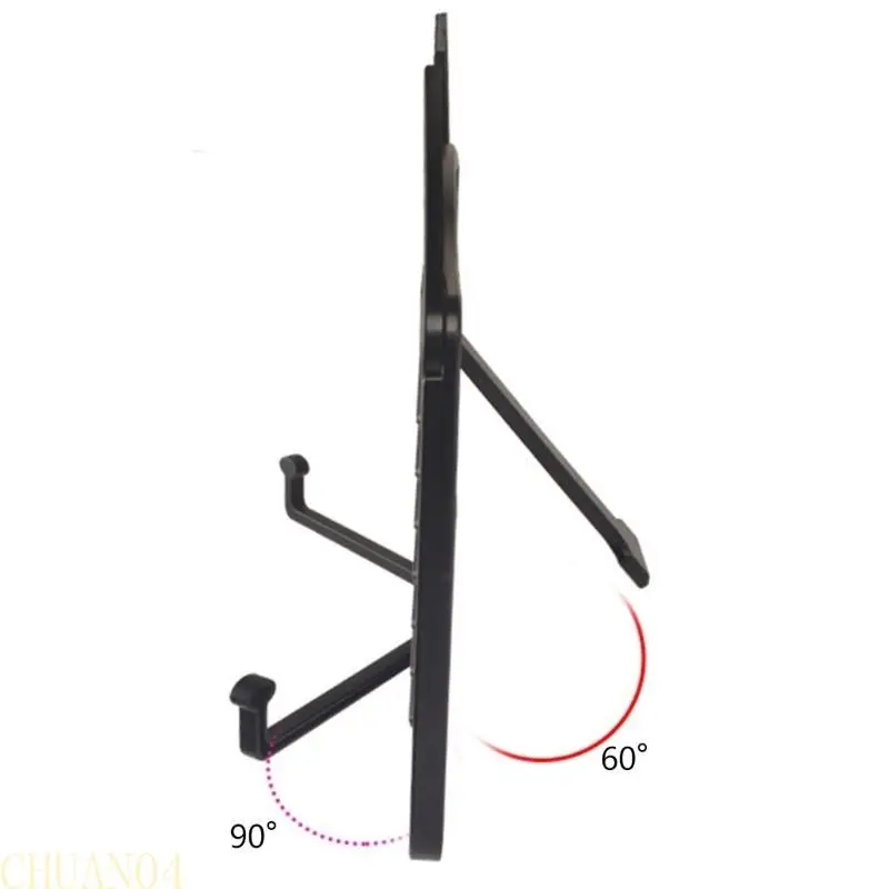 A1A2 Нотная полка для документов, складная поваренная книга, держатели для планшетов, органайзер, подставка для отдыха