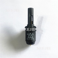 Flashforge Adventurer 3/4  AD3/4 Series Nozzle Kit  0.4mm 240℃ High Speed Copper Nozzle