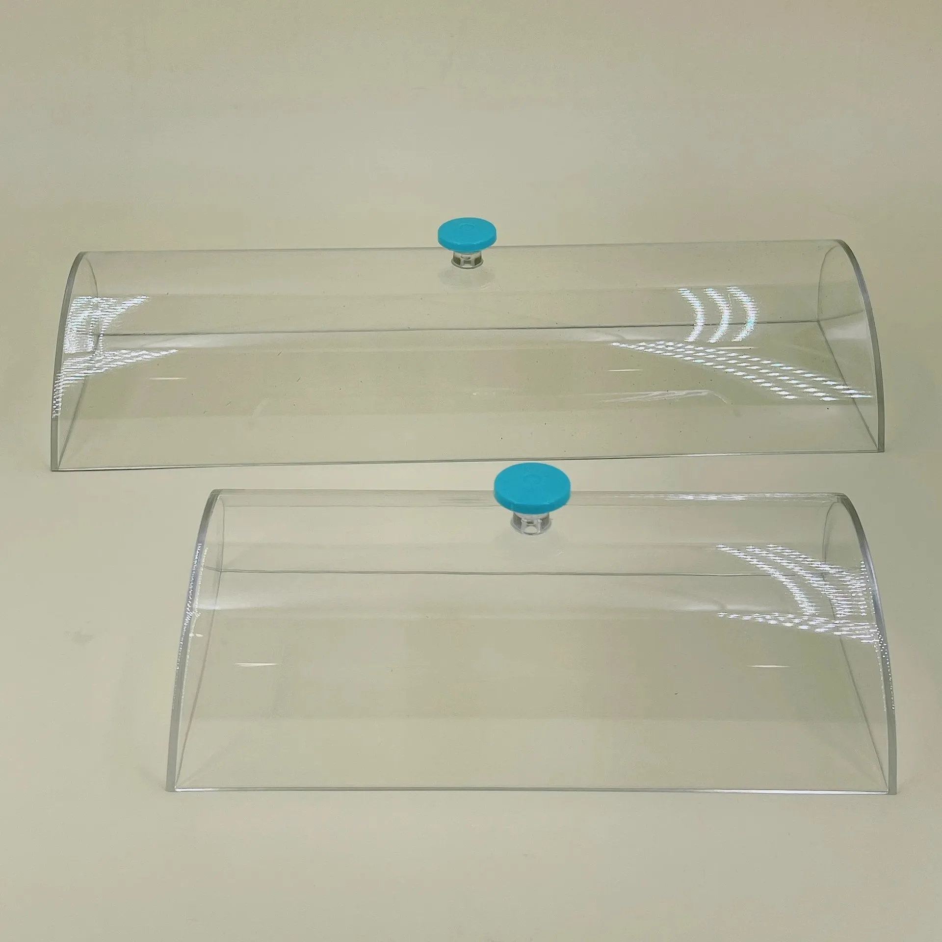 Uhrwerk Staubschutz Uhrenteile Halter Tablett Teile Schutz Feuchtigkeitsbeständig Anti-Staub Abdeckungen Aufbewahrungsbox für Uhrmacher