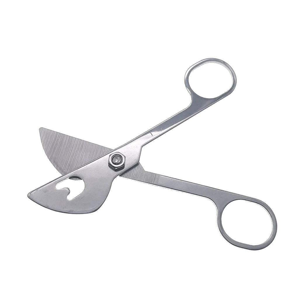 Universal Rinder Kuh Rinder Samen Sperma Bauernhof Gefrorene Stroh Rohr 0,25 ml 0,5 ml Cutter Scharfe Künstliche Befruchtung Tiere werkzeuge – Detail 8