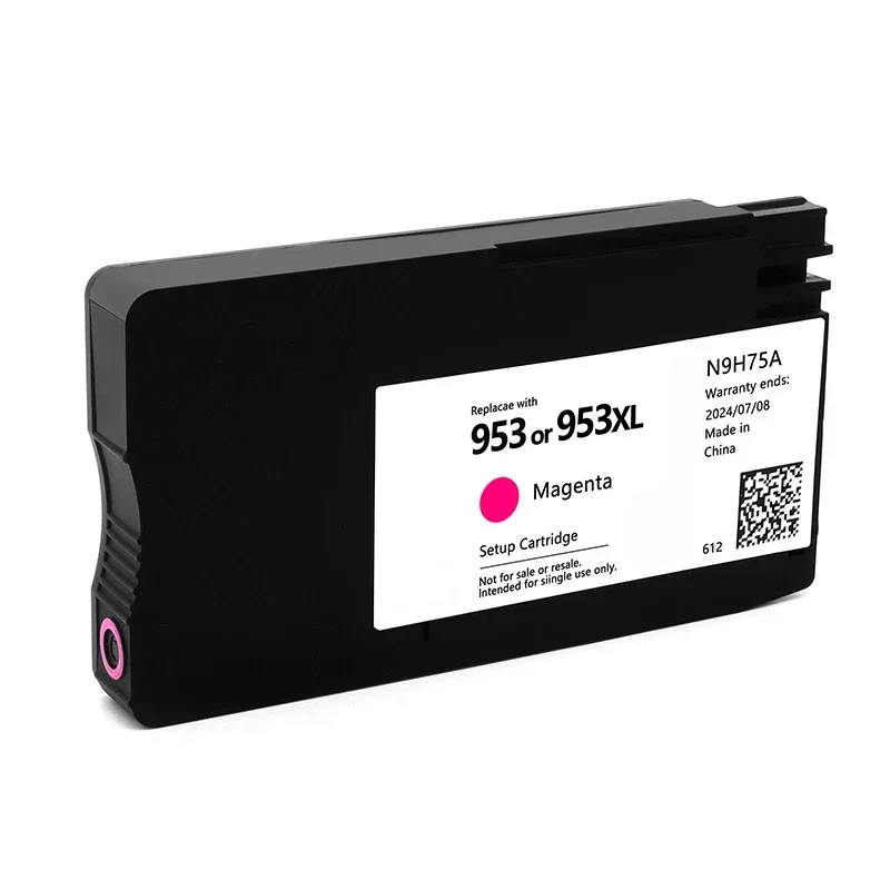 for hp 953 953XL Ink Cartridge For HP Officejet 7740 7730 7720 8210 8218 8710 8715 8718 8719 8720 8725 8728 8730 8740 printer