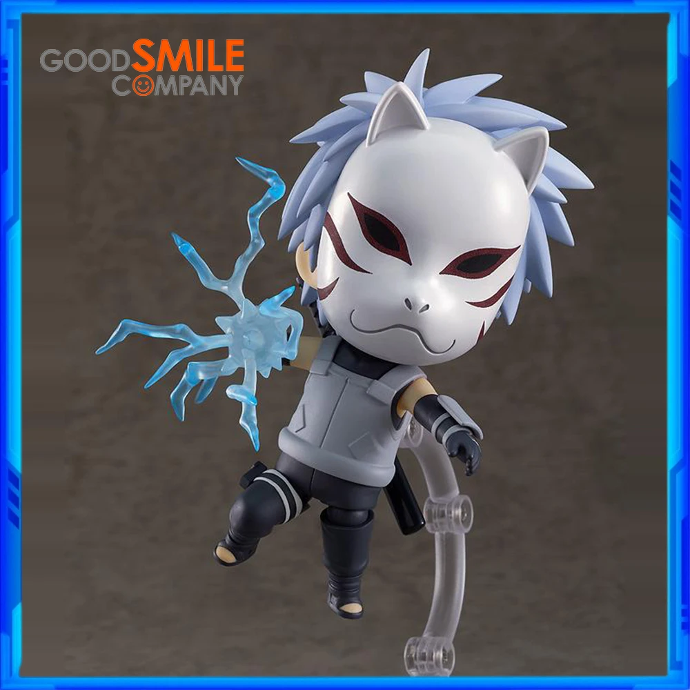 

In Stock Original GSC 1636 NARUTO Hatake Kakashi GSC Anime Action Figures Model Toys
