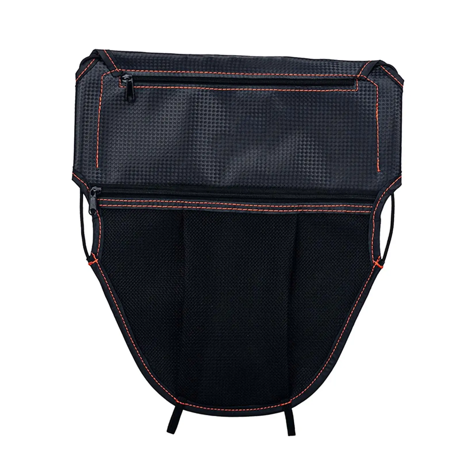 Motorcycle under Seat Storage Bag Replacement Practical Scratch Resistant Gadget Scooter under Seat Storage Pouch Bag Organizer