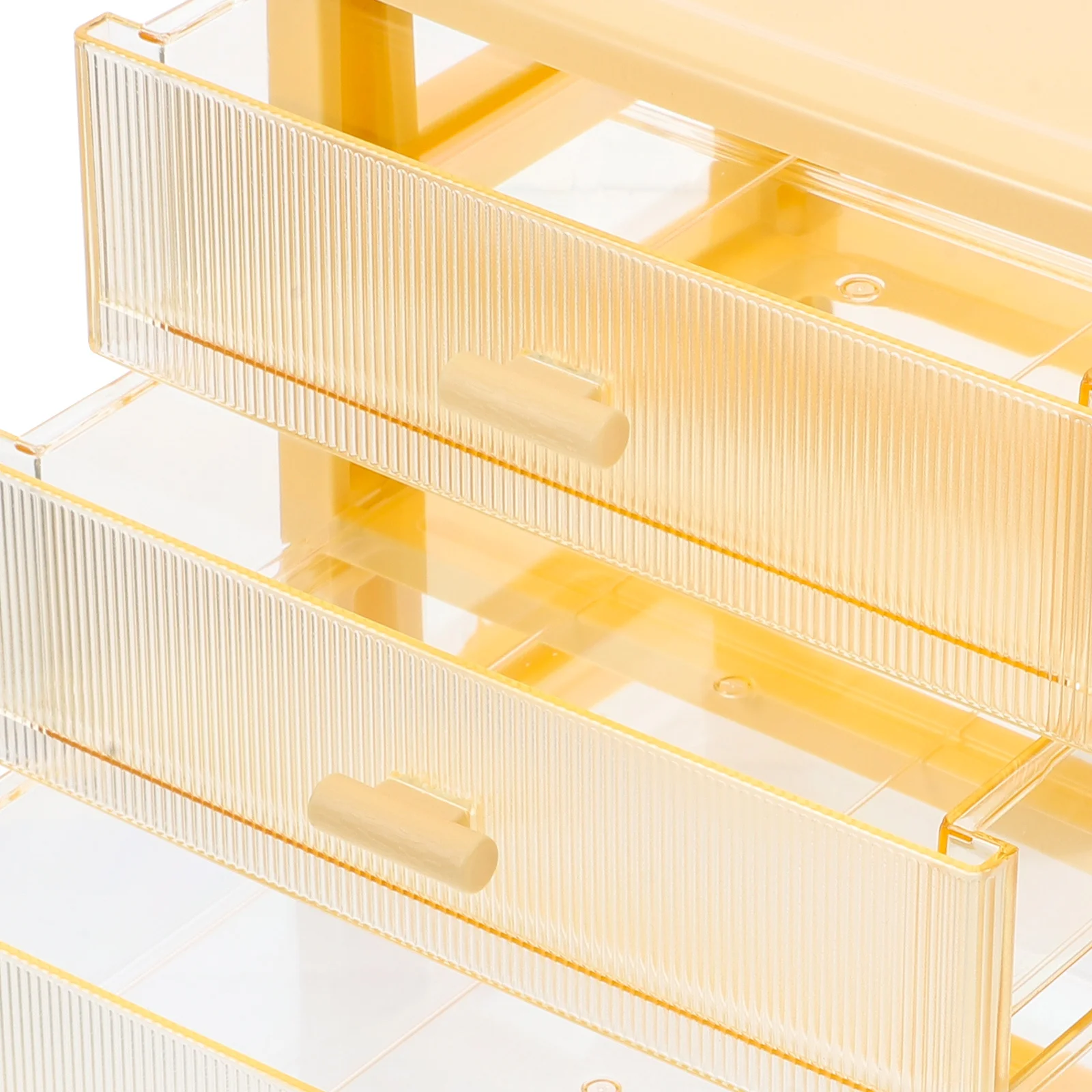 خزانة بأدراج بلاستيكية، صندوق درج صغير، منظم سطح المكتب، تخزين مستحضرات التجميل، أدراج تخزين بلاستيكية، مكتب متعدد الوظائف