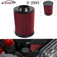 RASTP-filtro de entrada de aire de alto flujo, E-2993 de aleación de aluminio de 70MM para Ford Focus Escape MKC RS-OFI106