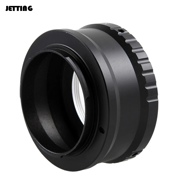 1PCS M42 Mount Lens Focal Reducer Speed Booster Adapter For NEX E 7 A6000 Focal Reducer Speed Booster Adapter