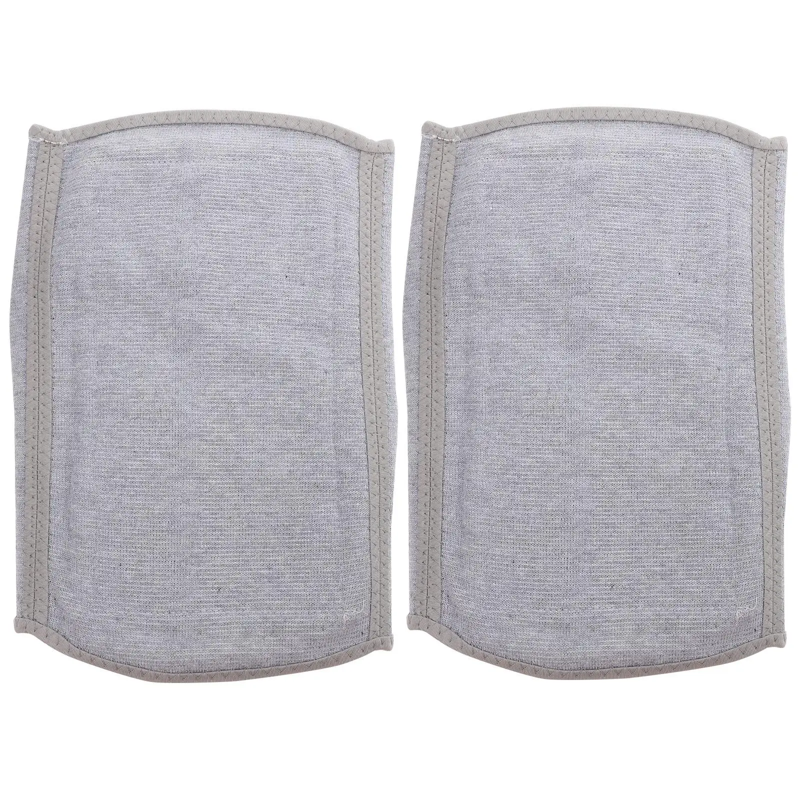 

2Pcs Warm Pads Braces Padding Kneepad Sports Knee Support Wraps Sports Knee Support Kneecap Protector Lightweight