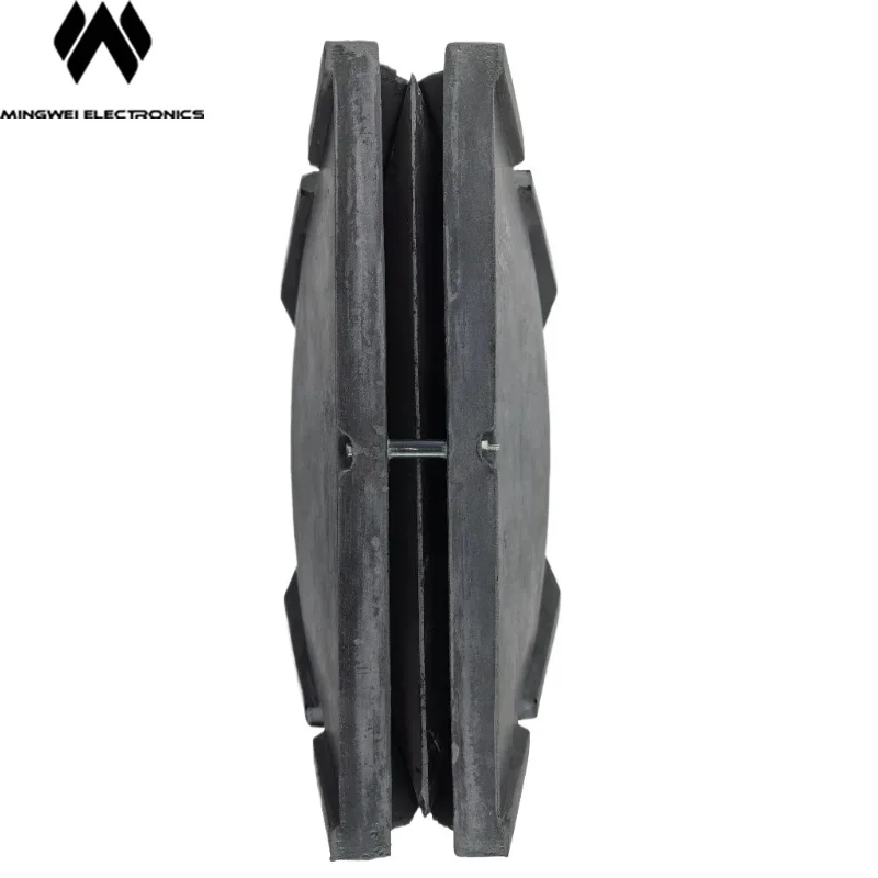 

ARC15 Long Throw Speaker Horn Size: 333L*190W*310H Throat: 1.4"