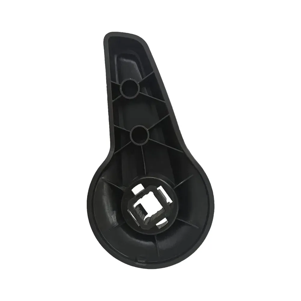 For Daily Commuting Recliner Adjustment Lever Replacement For Car Seat Backrest Seat Adjustment Handle Automotive Grade ABS
