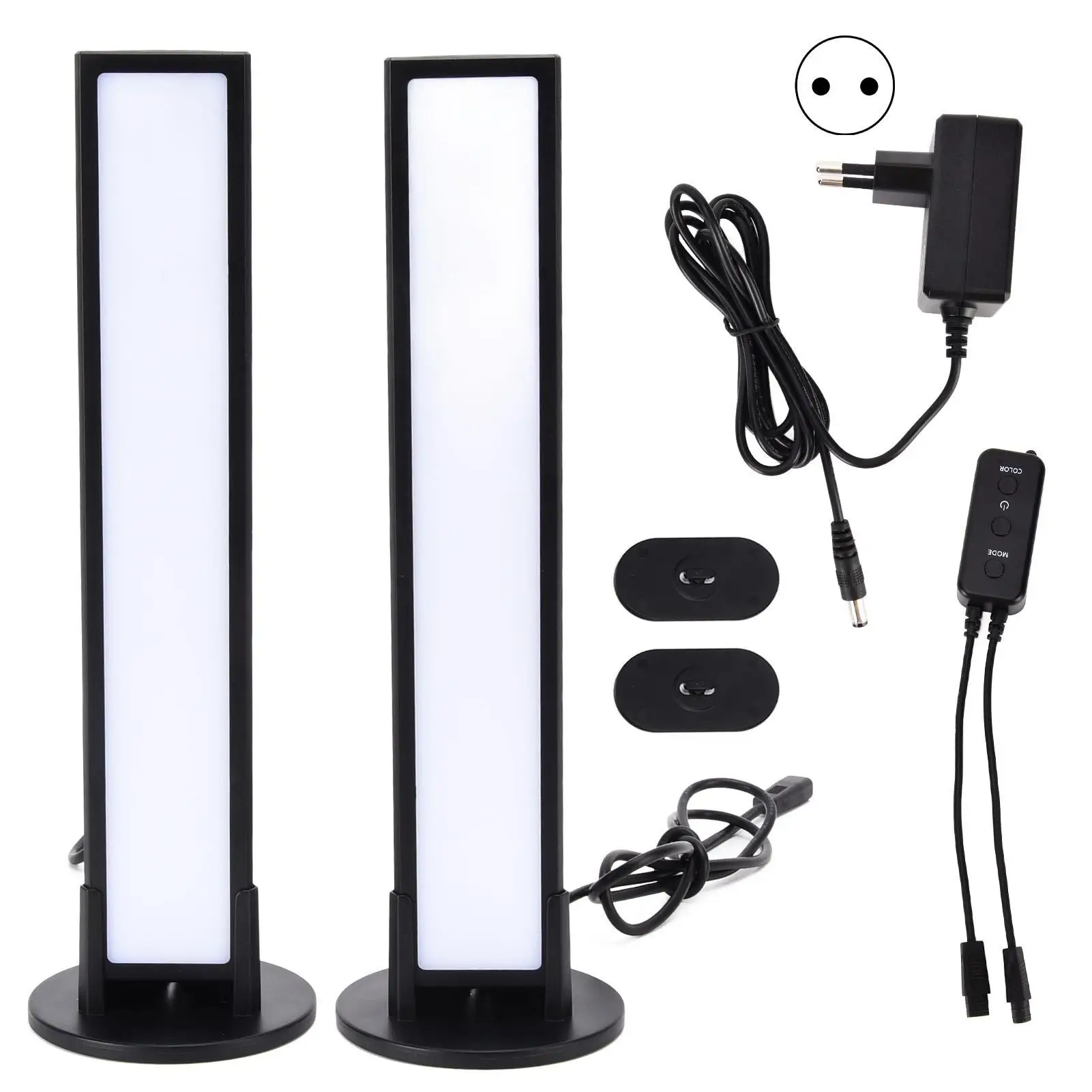 

Smart Bar Lights Eye-Caring LED for gaming , for movies & for room Decor – Optimal Brightness & Style