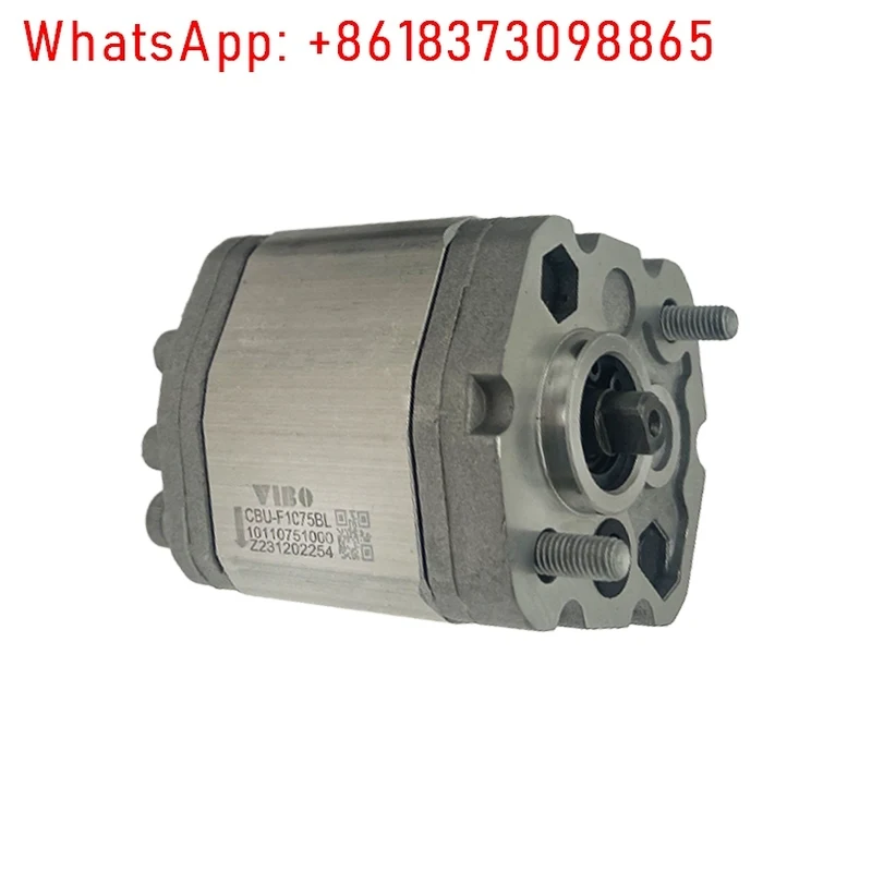 

CBU-1038BL Gear Pump CBU-F1050BL CBU-F1065BL CBU-F1100BL