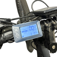 Silicone Protective Cover Electric Bike Display Silicone Case Waterproof LCD Display Dust Cover For G51 Electric Scooter