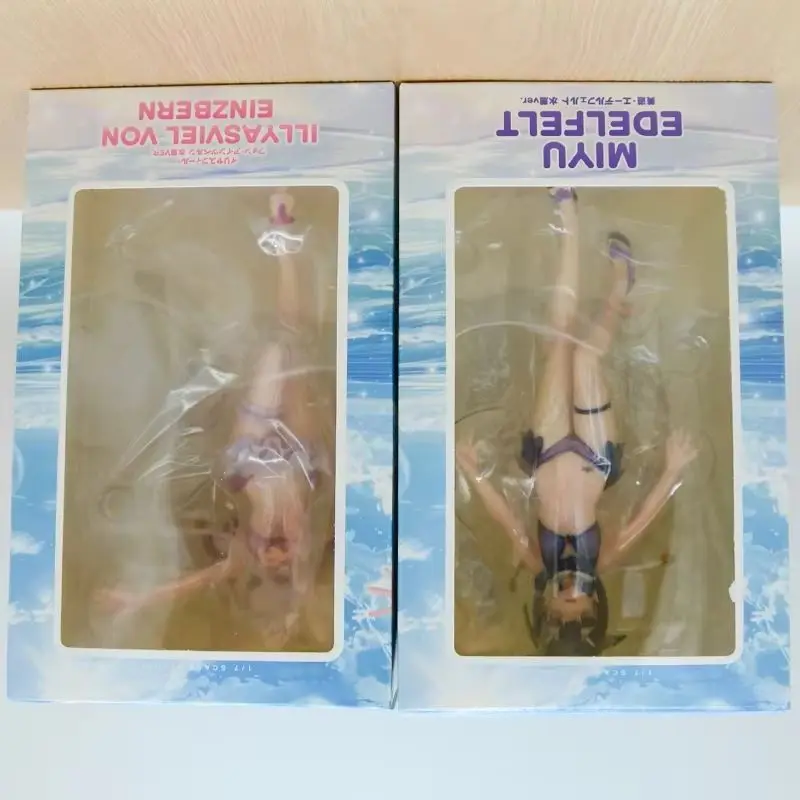 ¡Fate/Kaleid Liner Prisma Illya 2wei! Figura de Anime Illyasviel von Einzbe