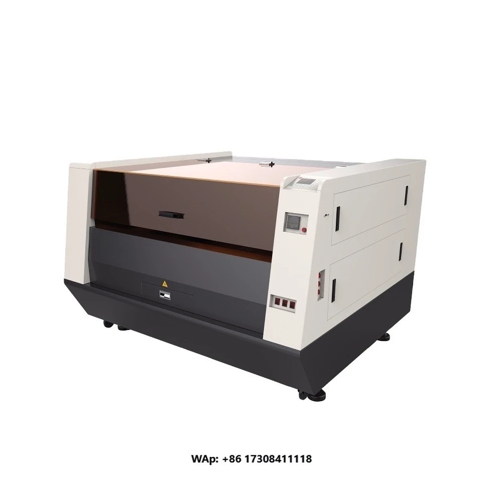 Heavy-duty Engraving and Cutting Machine