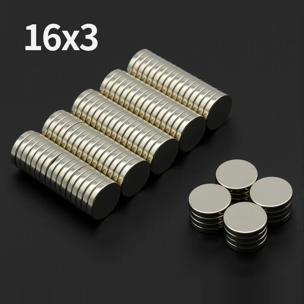 16X3Mm Powerful Neo…