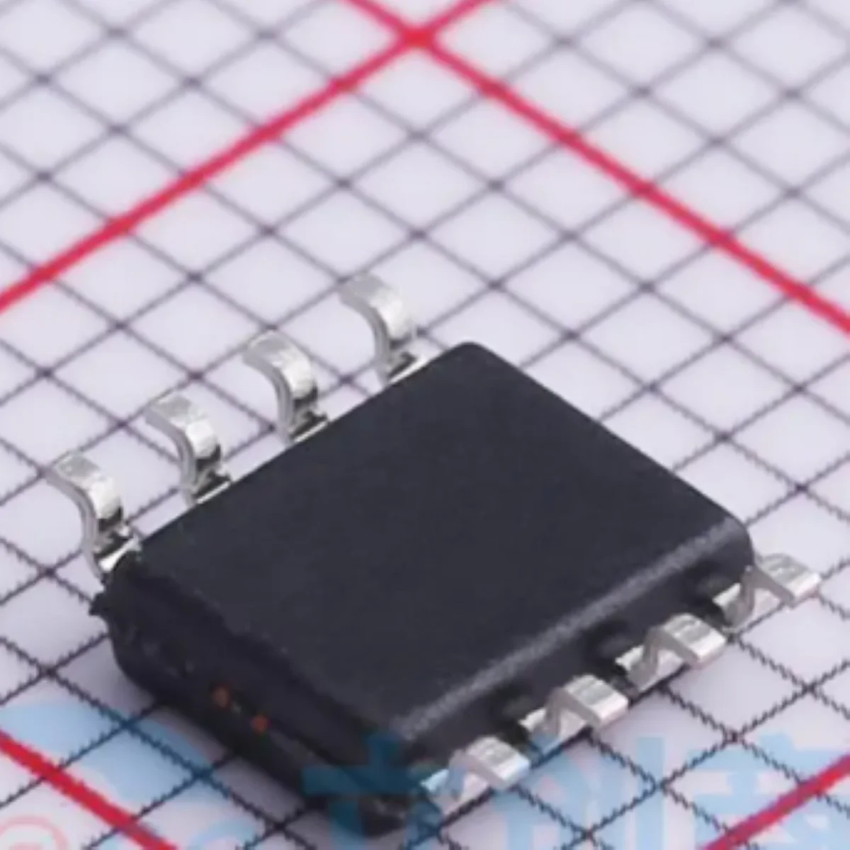 AS5600 AS5600-ASOT NEW Original IC SENSOR MAG ROTARY 12-bit 8SOIC SOP8 SO8 5V；3.3V 0°~360° Hall Effect sensor AS5600