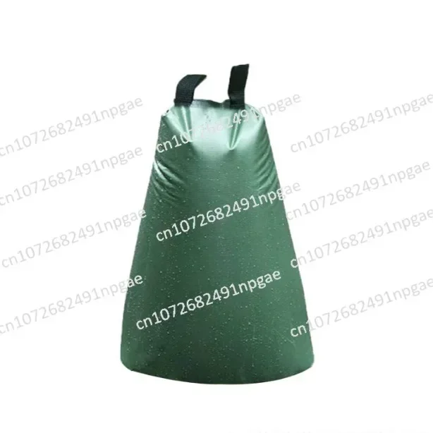 

Drip Irrigation Bag Automatic Tree Watering Bag Adjustable with Zipper Watering