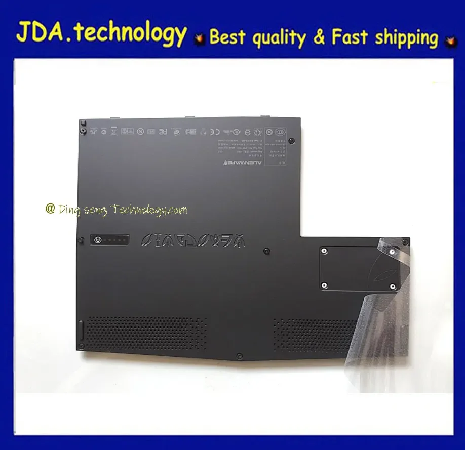 MEIARROW                     New/org For Dell Alienware M11X R2 R3 Notebook Bottom Case Door Memory Cover HDD cover 0FYCPY