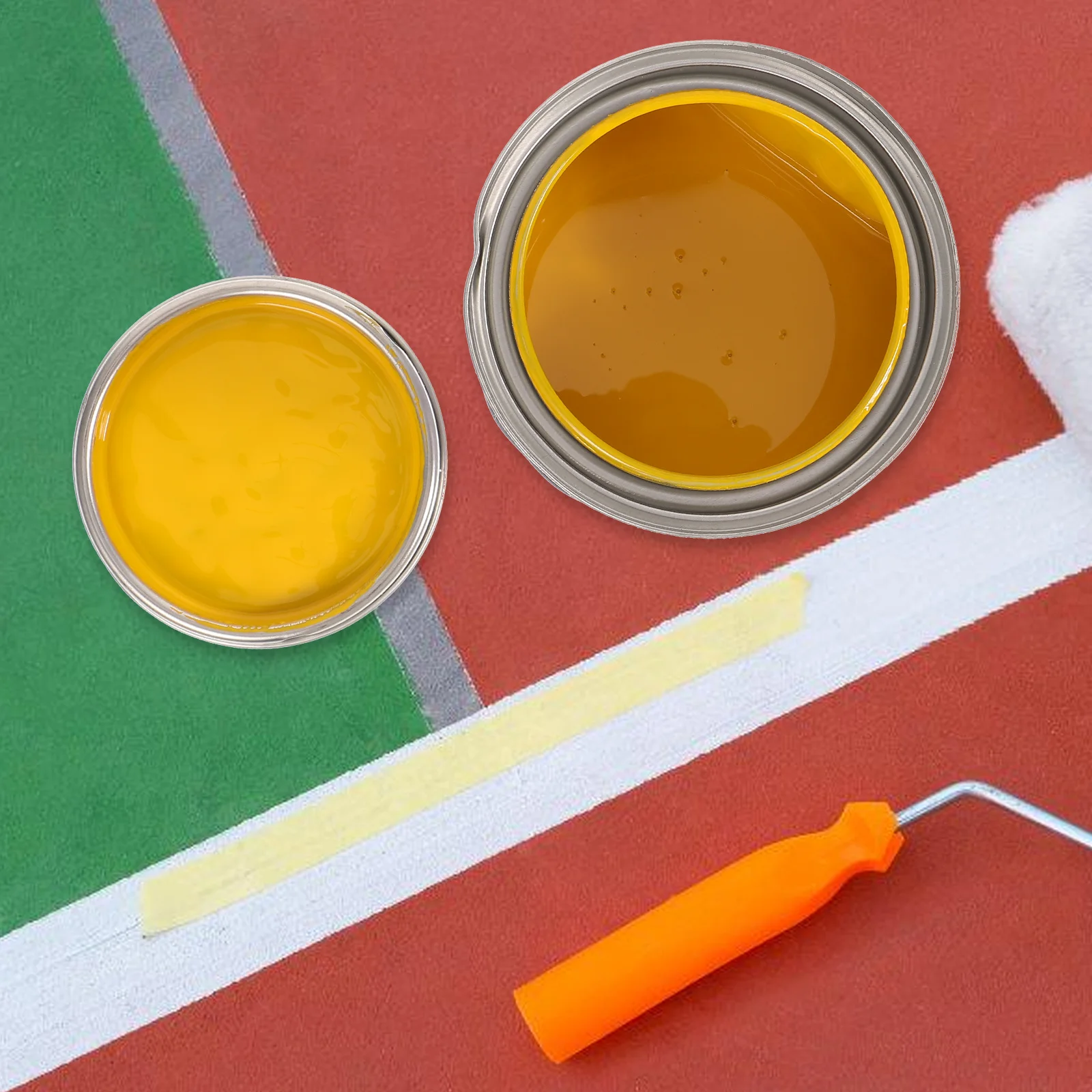 

Traffic Striping Paint Road Marking Parking Lot Line for Lines Outdoor Painting