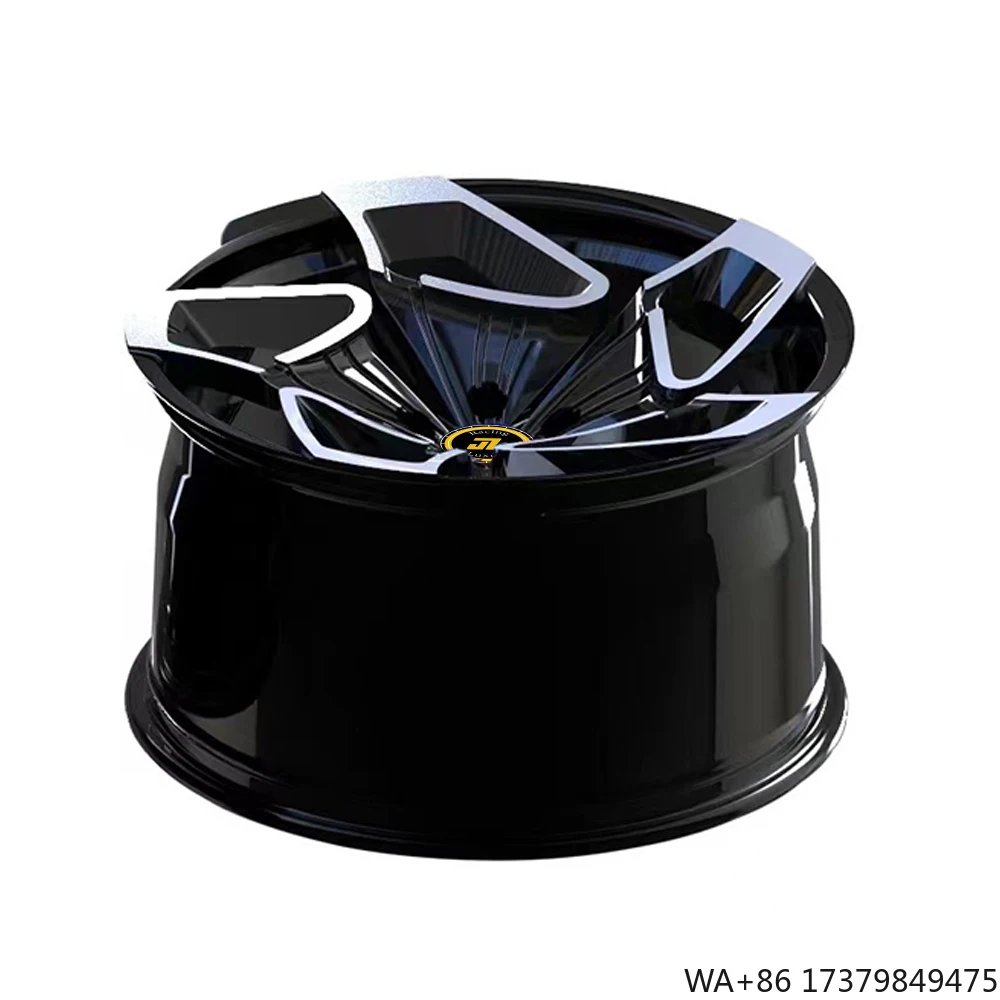

Custom 1-Piece 5x100 5x120 5x114.3 5x112 17-26Inch JWL VIA Certificate Alloy Aluminum Rims for Sale M3 oz Racing Wheels