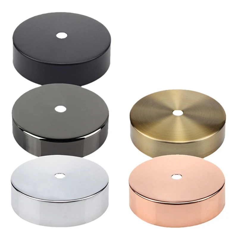 Винтажный-подвесной-светильник-настенное-крепление-для-бра-основание-диска-100-20-мм-светильник-«сделай-сам»-основание-потолочного-светильника-с-отделкой-черной-серебристой-бронзы